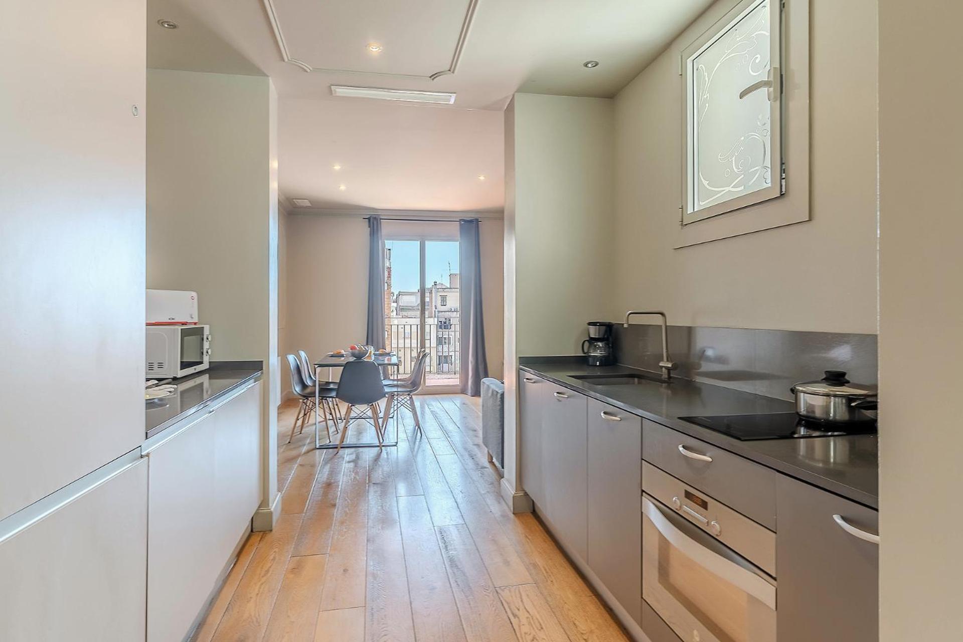 Ab Casa Saltor One Apartment *