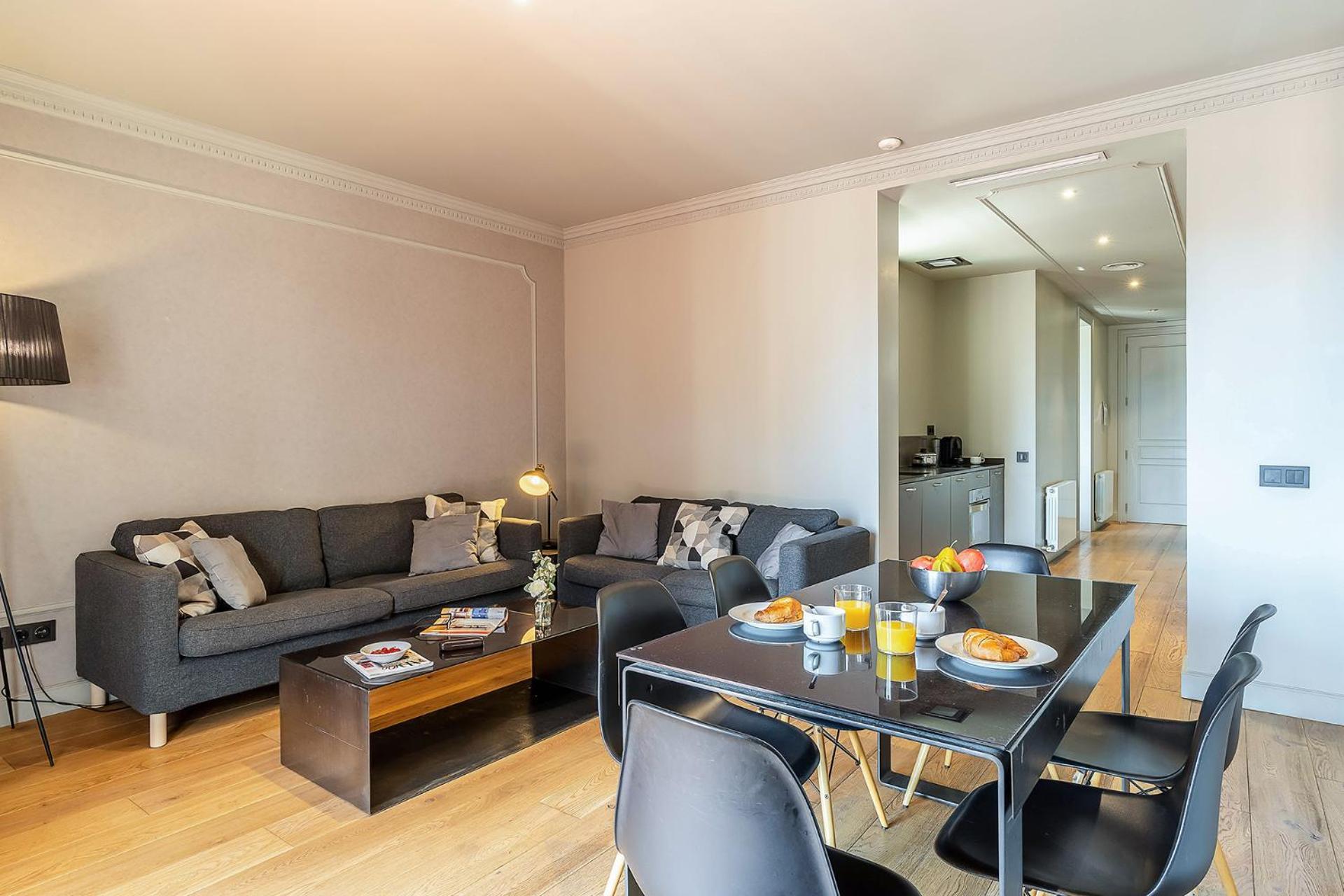 Apartment Ab Casa Saltor One Barcelona